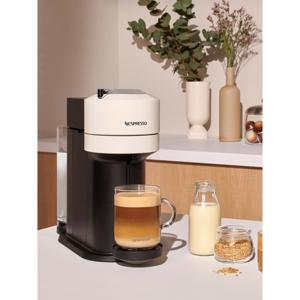 Nespresso by Delonghi Vertuo White Coffee Machine